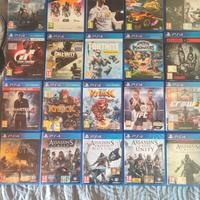 Giochi per PlayStation 4