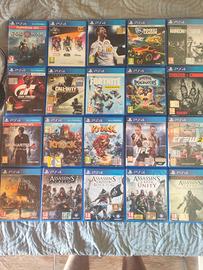 Giochi per PlayStation 4