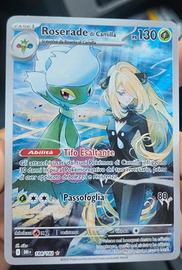 roserade di camilla rivali predestinati 