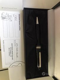 Penna montblanc Le grand platinum a sfera