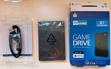 Hard disk 2 Tb PS4/PS5