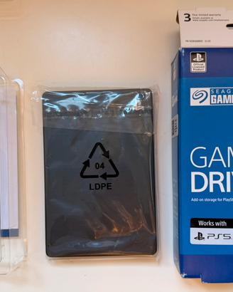 Hard disk 2 Tb PS4/PS5