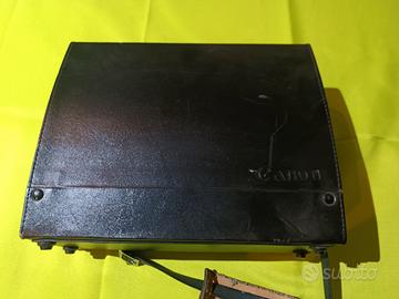 cinepresa 8mm  Canon 