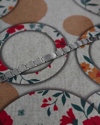 Bracciale da Uomo Lacoste in Acciaio Inox