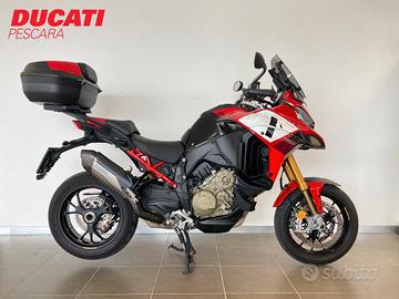 Ducati Multistrada V4 Pikes Pike (2023)
