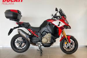 Ducati Multistrada V4 Pikes Pike (2023)