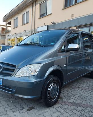 Mercedes-benz Vito 2.2 116CDI 4x4 Long