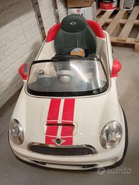 mini coopers a batteria 