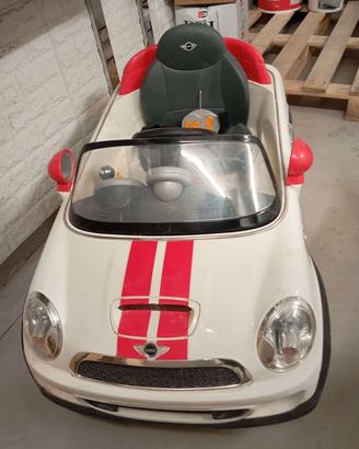 mini coopers a batteria 