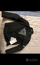 Giacca moto Dainese l D-Dry taglia 48