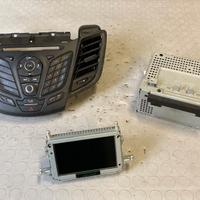 Autoradio navigatore Ford Fiesta 6 del 2016