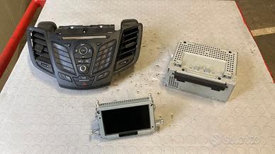 Autoradio navigatore Ford Fiesta 6 del 2016