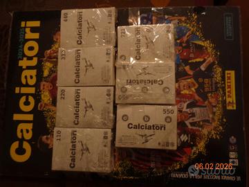 ALBUM CALCIATORI 2024/25