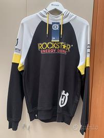 Felpa Rockstar Husqvarna NUOVA