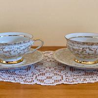 Tazze da tè in porcellana Seltmann Weiden