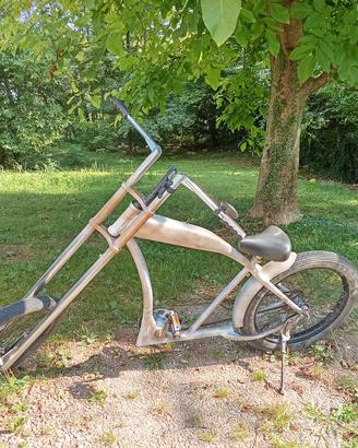 bicicletta custom