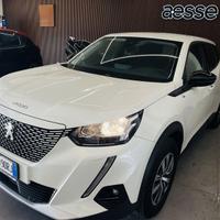Peugeot 2008 motore elettrico 136 CV Active Pack