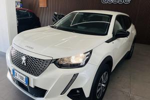 Peugeot 2008 motore elettrico 136 CV Active Pack