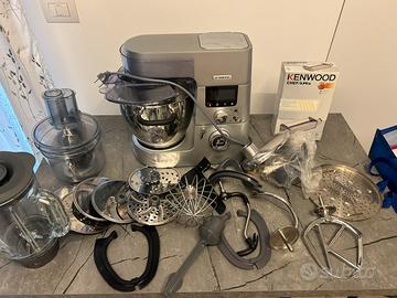 Kenwood cooking chef