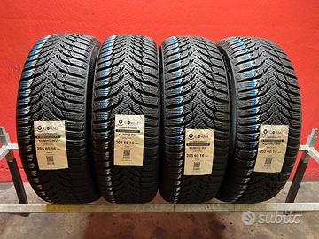 4 gomme 205 60 16 kumho inv a3481