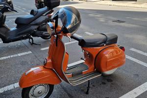 Vespa Rally 200
