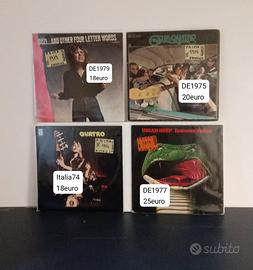 Vinili Punk-Rock etc-33GIRI-LP dischi vinile album