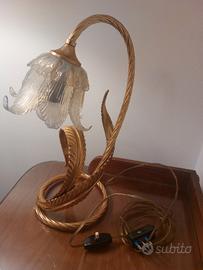 Lampada stile fiorentino.
