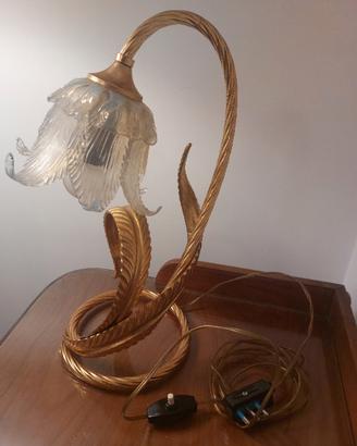 Lampada stile fiorentino.