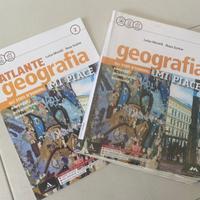 Geografia mi piace con atlante t - 2 - 3