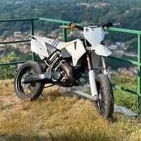 Ktm exc/sx 125 targato