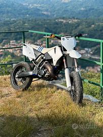 Ktm exc/sx 125 targato