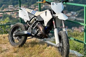 Ktm exc/sx 125 targato