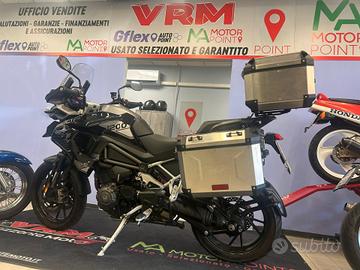 Triumph Tiger 1200 GT PRO 19.000