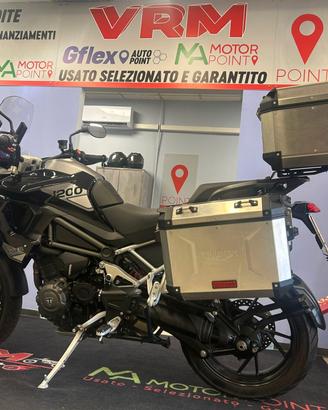 Triumph Tiger 1200 GT PRO 19.000