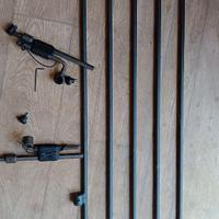 Griglia divisoria originale per Jeep Renegade