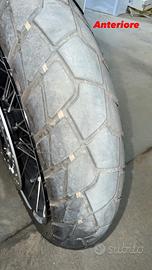 Bridgestone battlax AX41