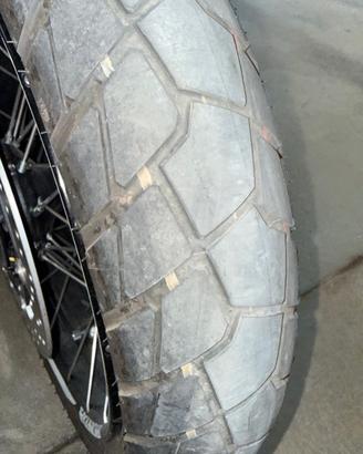 Bridgestone battlax AX41