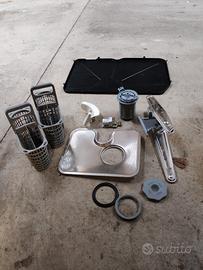 ricambi originali per lavastoviglie SMEG