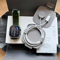 Apple watch ultra 2 Nero