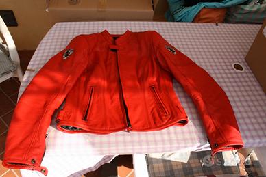 Abbigliamento moto Giubbotto Suomy donna