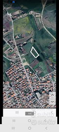 Serrenti. Terreno agric luna park Santa Vitalia
