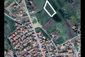 Serrenti. Terreno agric luna park Santa Vitalia