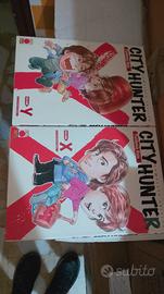 City Hunter Complete Edition Volume X,Y