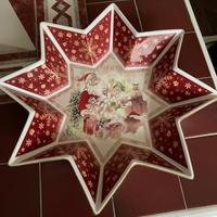 Piatto natalizio Palais Royal