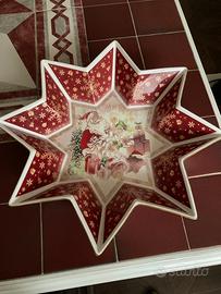 Piatto natalizio Palais Royal