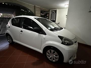 Toyota aygo connect