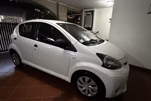 Toyota aygo connect