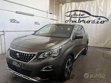 Peugeot 3008 BlueHDi 130 EAT8 S&S Allure TUA ...