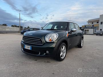 MINI COOPER COUNTRYMAN 1.6 D ALL4 MY14 48300KM