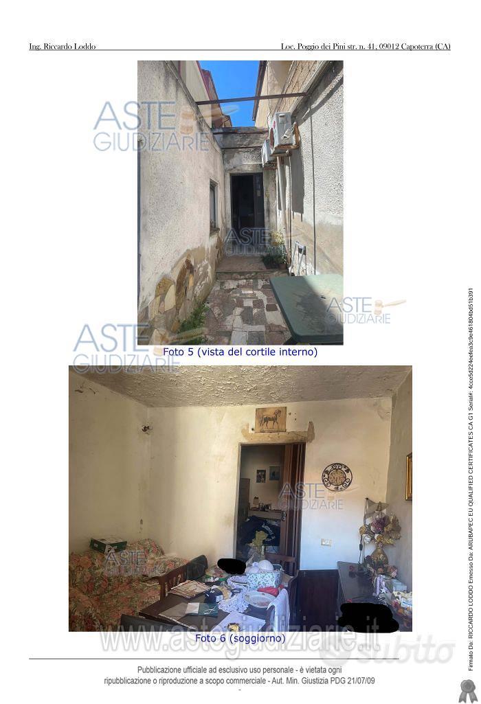 Appartamento – Igrèsias/Iglesias, Campo Pisano - Altro